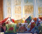 Cozy Afternoon ( Not for Sale)