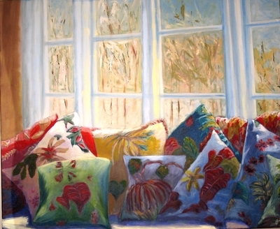Cozy Afternoon ( Not for Sale)