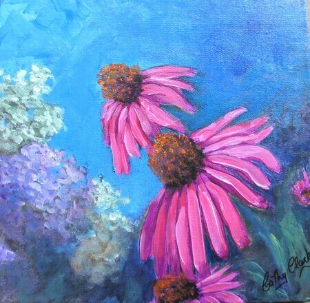 Pink Delight (sold)
