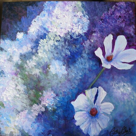 Spring Bouquet (sold)