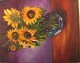 Sunflowers (sold)