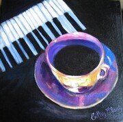 Lady Gaga's Teacup- Inquire about this work
