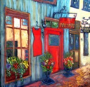The Little Red Dress Shop- Elora