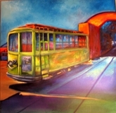 The Trolley - Inquire about this work